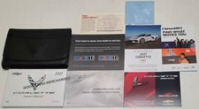 2021 CHEVROLET CORVETTE OWNERS