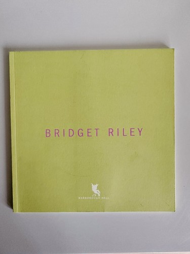 Bridget riley narborough - narborough, hall