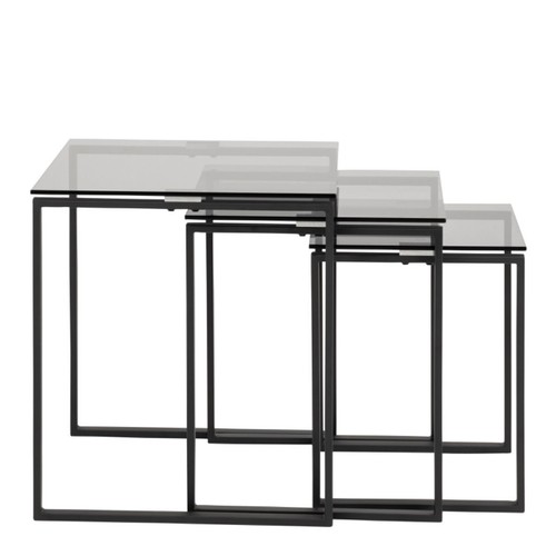 Katrine nest tables with - of,