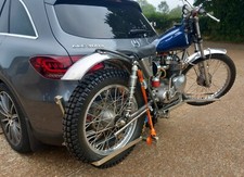 TRIALS/ MOTOCROSS MOTORBIKE