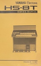 Yamaha Electone Service Manual