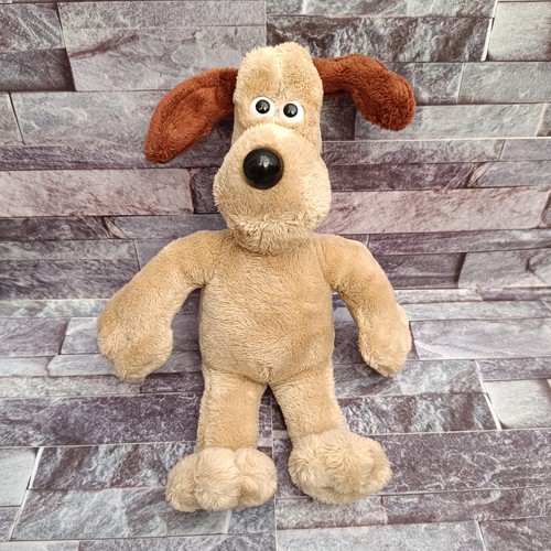Gromit soft toy - gromit,