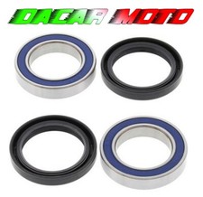 Bearings Seals Front Wheel KTM