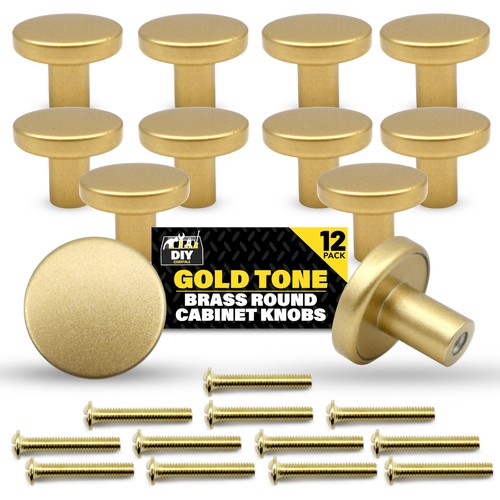 Round solid door - solid,