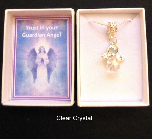 Trust your guardian angel - trust,