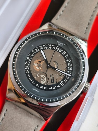 Swatch automatik irony sistem - swatch,