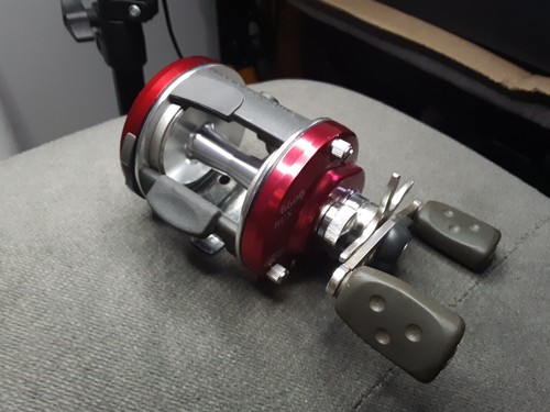 Abu garcia ambassadeur 6600 - abu,