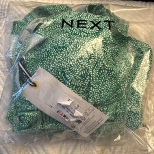 JOULES Peony Greenleaf Frill