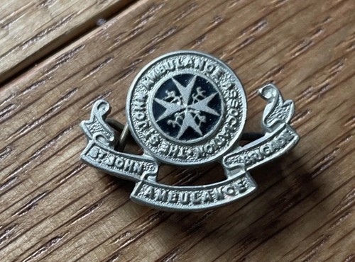 Vintage ww2 period john - st,