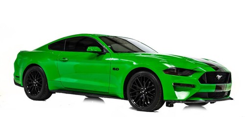 2019 ford mustang premium - ford, gt