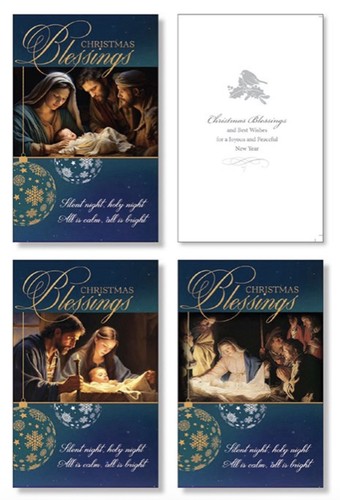 Pack religious christian - 10,
