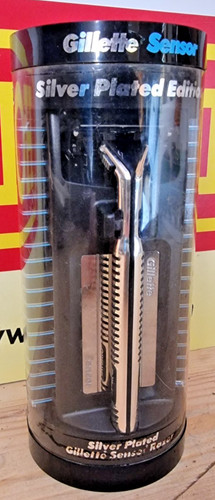 Scarce vintage gillette - gillette, sensor