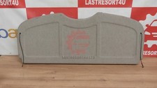 Peugeot 207 parcel shelf - 207,