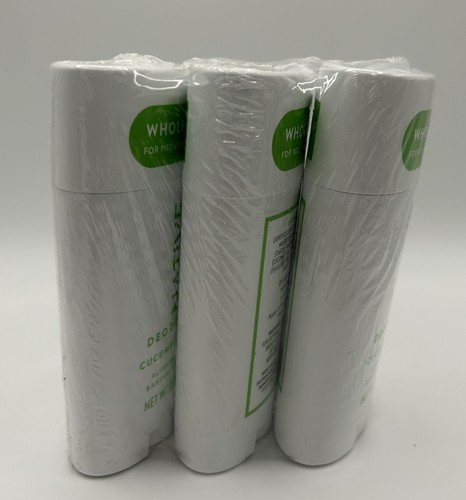 Pack native deodorant - 3,