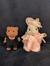 Sylvanian Families Wedding