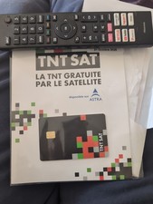 TNTSAT HD French Satellite TV