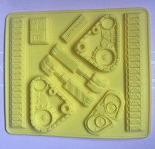 disney chocolate mould silicone Wally Parts