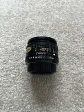 Ricoh Rikenon P 1.7 50mm
