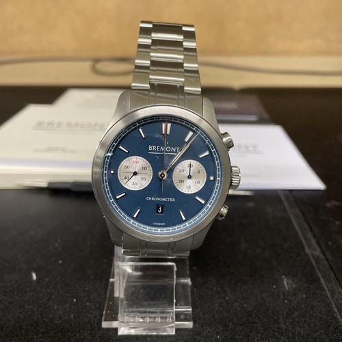 Bremont alt1 watch mens - bremont, watch.