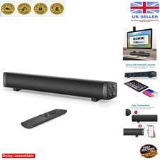 Elegant PC Soundbar with