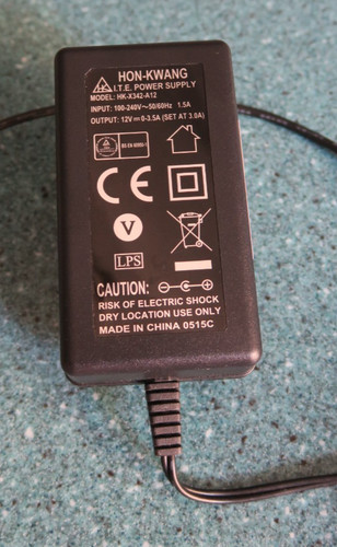 Replacement adaptor power - replacement,