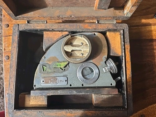 Hilger watts tb103 - watts, tb103-1