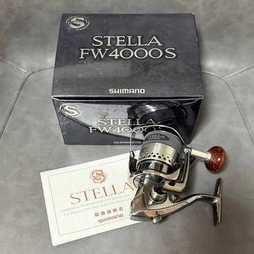 Shimano stella fw4000s - stella,