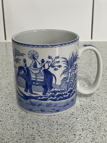 The spode blue room - the,
