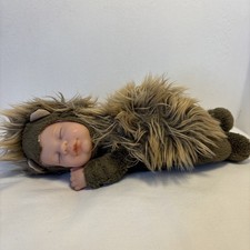 Anne Geddes Baby Hedgehog Doll
