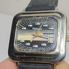 Vintage NELSON/TRICE  Swiss