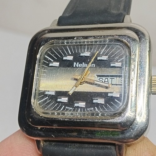 Vintage nelson trice swiss - vintage, nelson/trice
