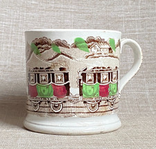 Antique c1835 Liverpool &