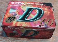 New unused tdk - new,