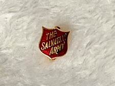 The Salvation Army Red Shield
