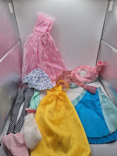 Barbie doll clothes mixed - barbie,