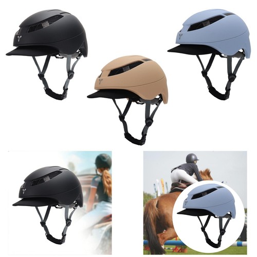 Equestrian helmet adjustable - equestrian,