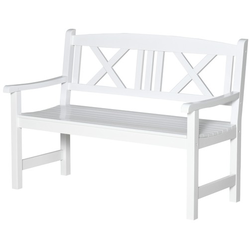 Seater wooden garden - ft,