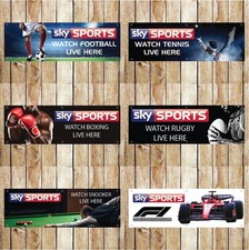 SS2 Sky Sports Live Events