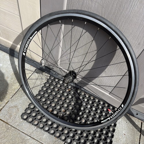 Maddux 700c rear wheel with - rear,