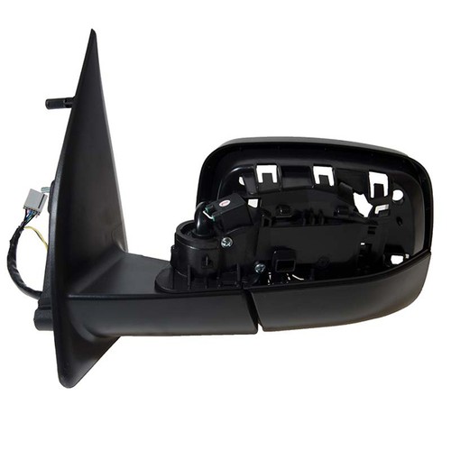 Left wing mirror housing - left,
