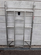 scaffolding tower parts, tubes/poles  and clamps