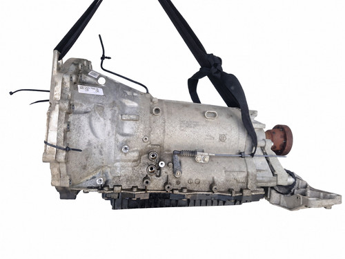 Jaguar automatic gearbox 8 - gearbox,