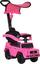 Kids Ride On Push Car 3 in 1