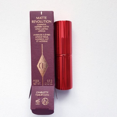 Charlotte tilbury matte - charlotte,