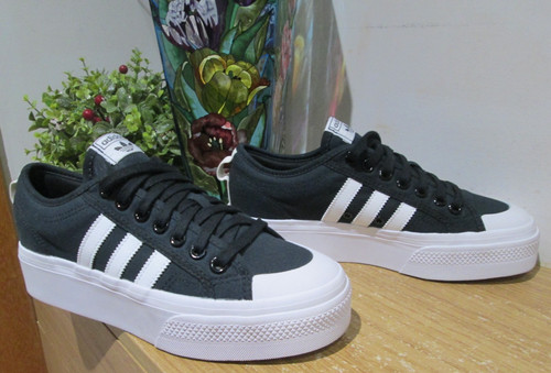 Womens girls adidas nizza - womens,