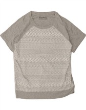 EDDIE BAUER Womens Abstract