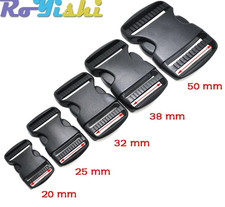 Side Release Buckles Clips for