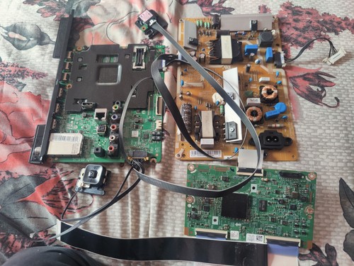 Samsung ue48j6300 main - ue48j6300, board