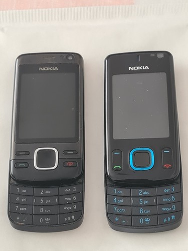 Vintage nokia 6600 slide - 2,