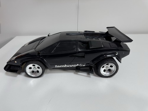 Tyco lamborghini countach - rc,